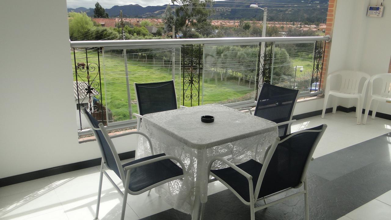 Hotel Campestre Villa Juliana Chía Exteriér fotografie